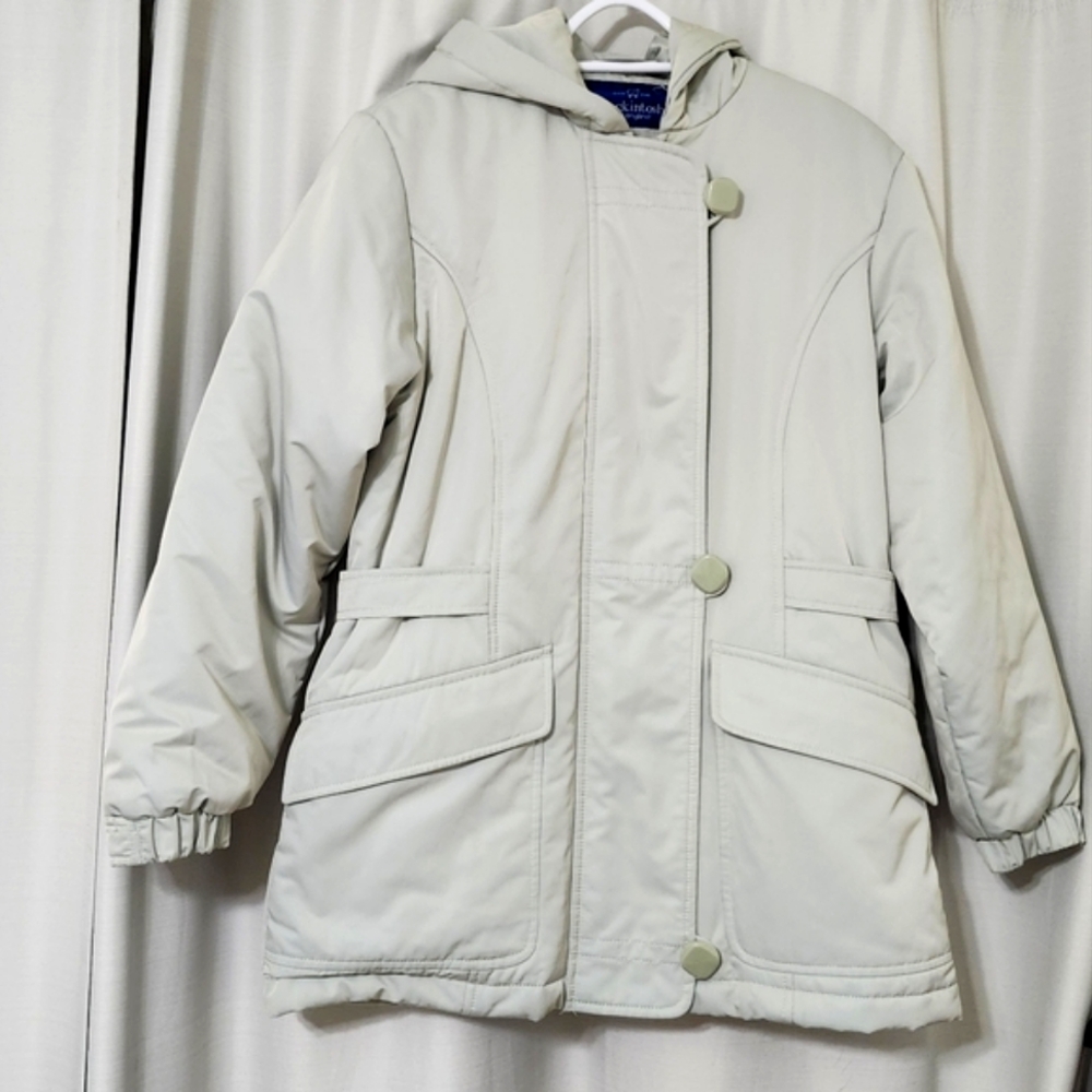 Mackintosh new england jacket